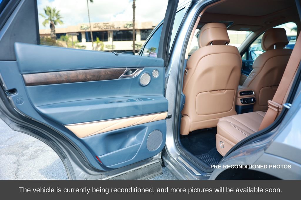 Used 2021 Genesis GV80 3.5T w/ Advanced Package 06 image 38