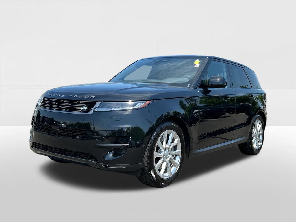 Certified 2025 Land Rover Range Rover Sport