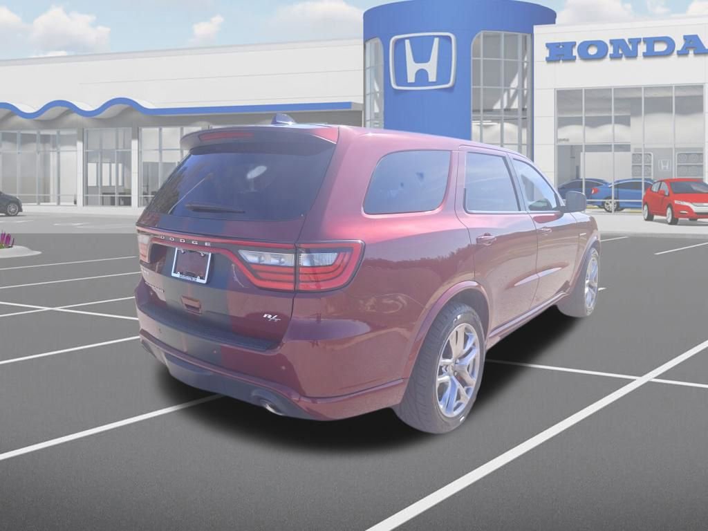 Used 2024 Dodge Durango R/T w/ Tow 'N Go Package image 9