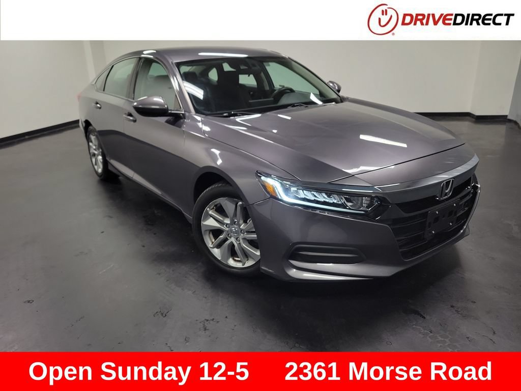 Used 2020 Honda Accord LX