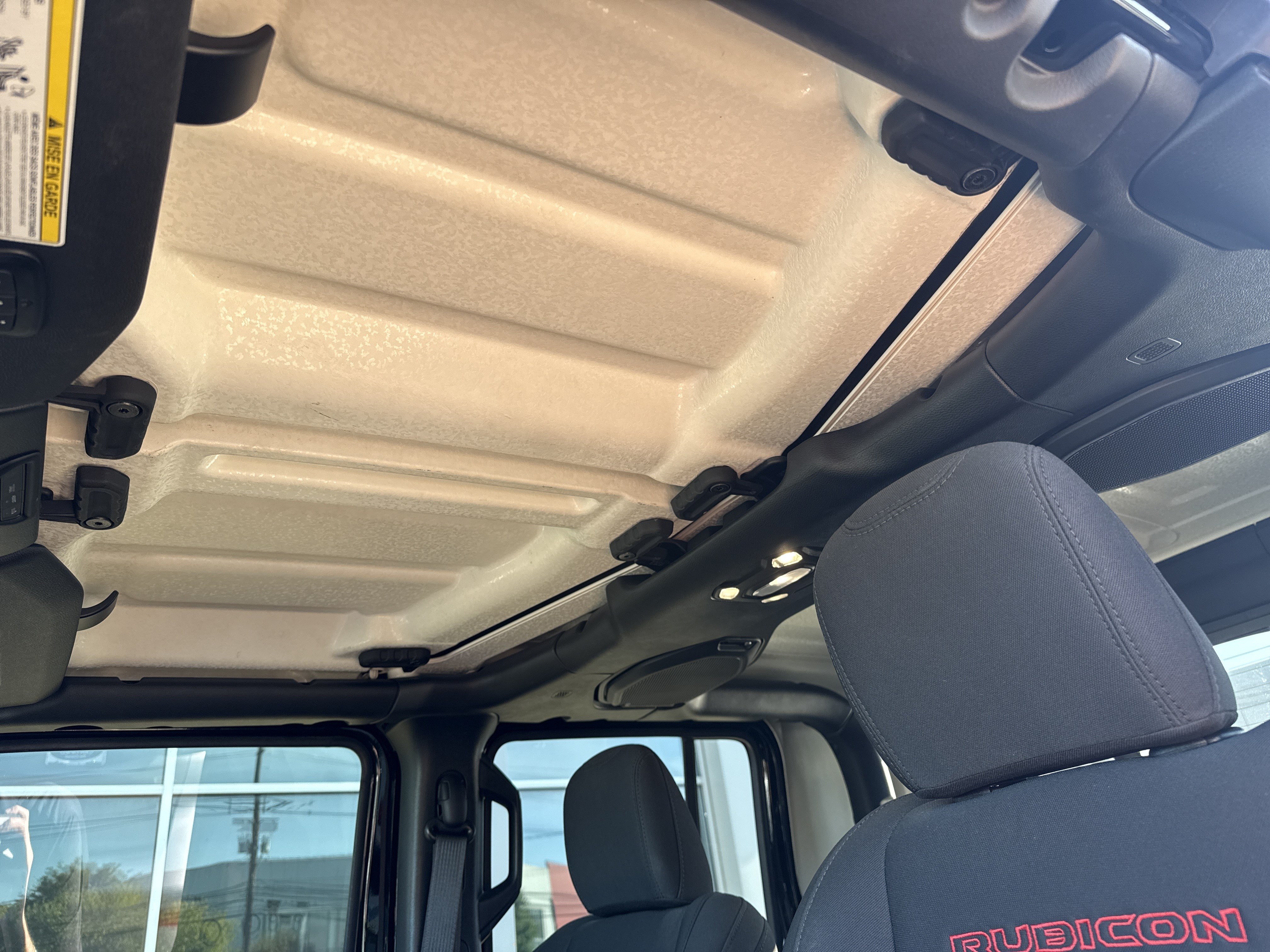 Used 2023 Jeep Gladiator Rubicon w/ Cold Weather Group AWD/4WD image 16