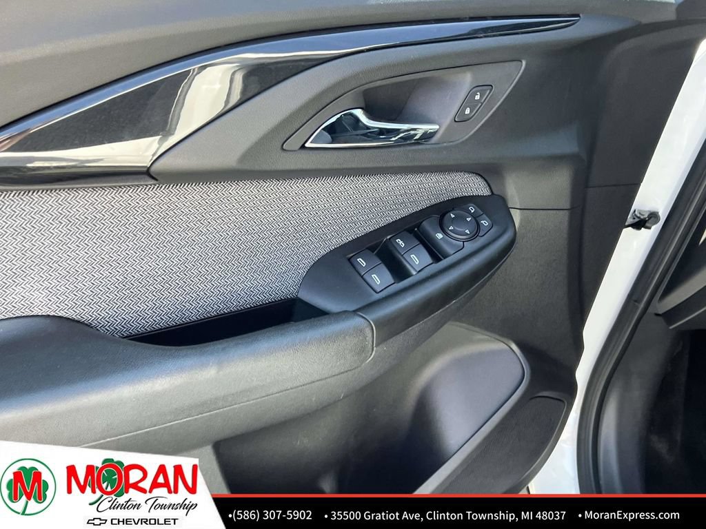 Certified 2023 Chevrolet TrailBlazer LT FWD image 15