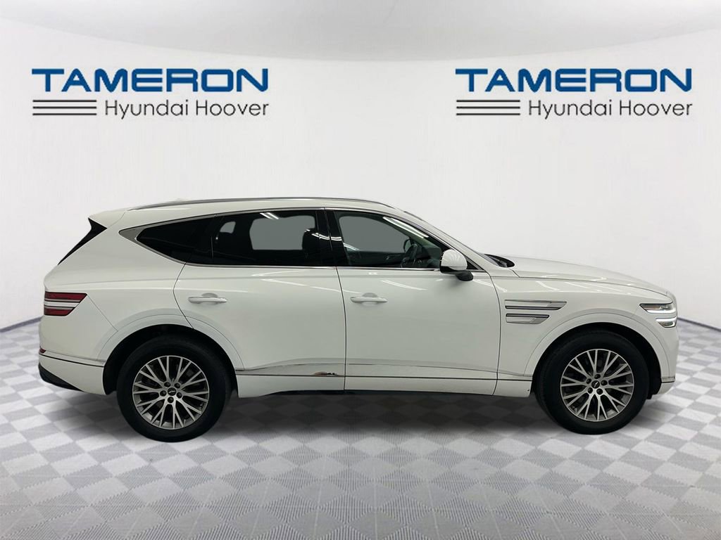 Used 2024 Genesis GV80 2.5T AWD/4WD image 6