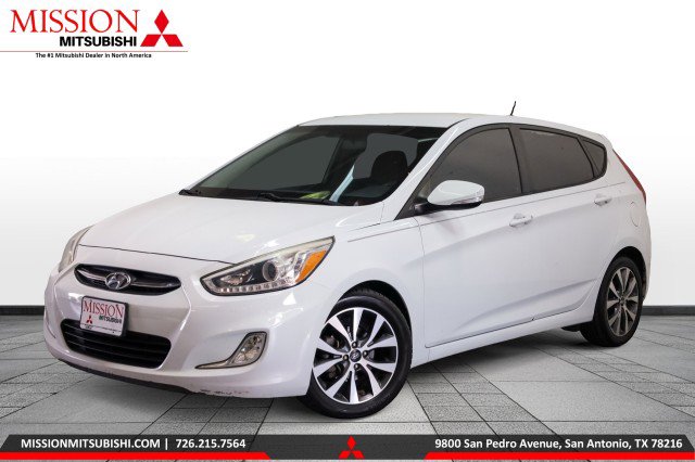 Used 2016 Hyundai Accent Sport