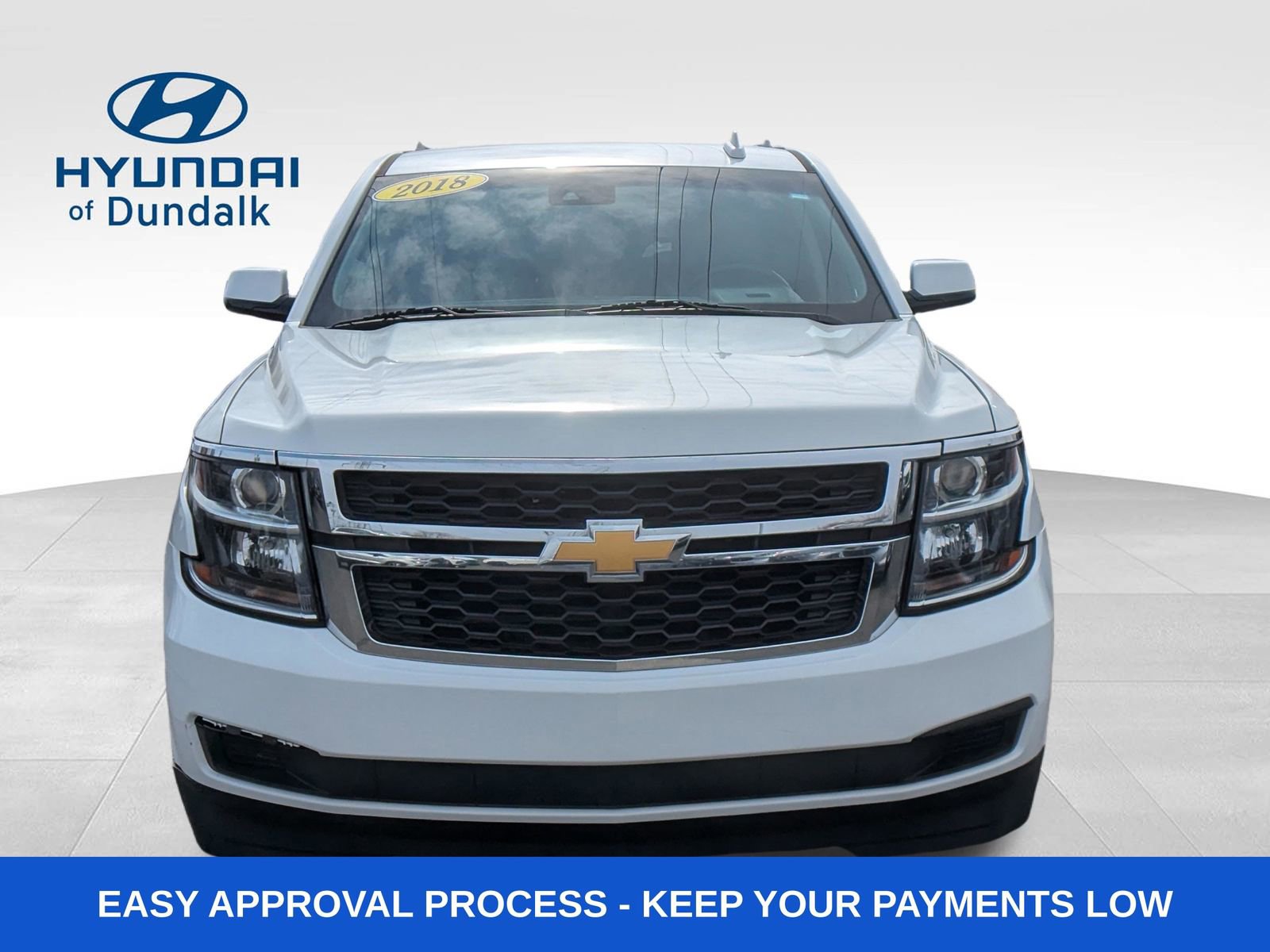 Used 2018 Chevrolet Tahoe LT image 12