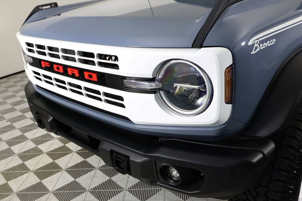 Used 2025 Ford Bronco Heritage Edition image 41