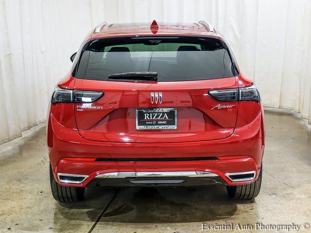 New 2026 Buick Envision Avenir image 5