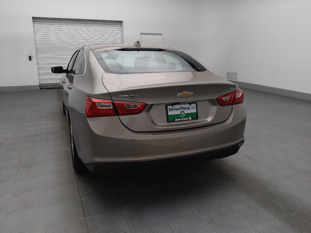 Used 2025 Chevrolet Malibu LT FWD image 6