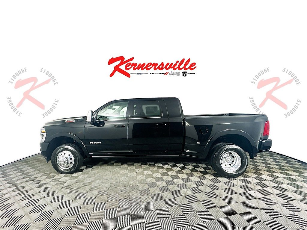 New 2026 RAM 3500 Longhorn image 4