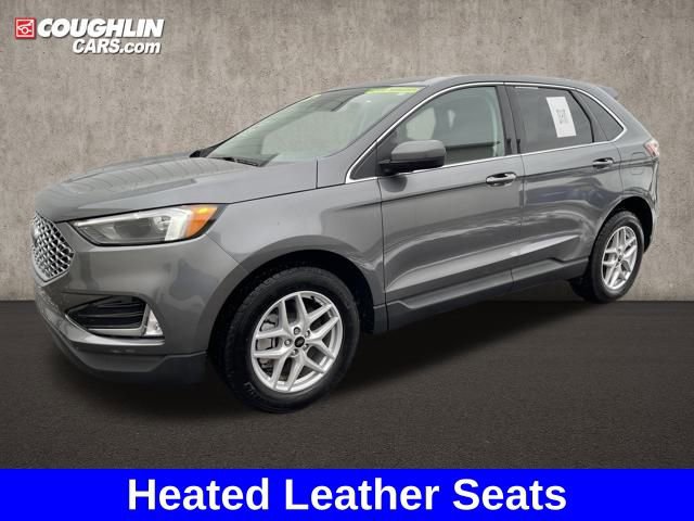 Used 2024 Ford Edge SEL w/ Convenience Package image 2