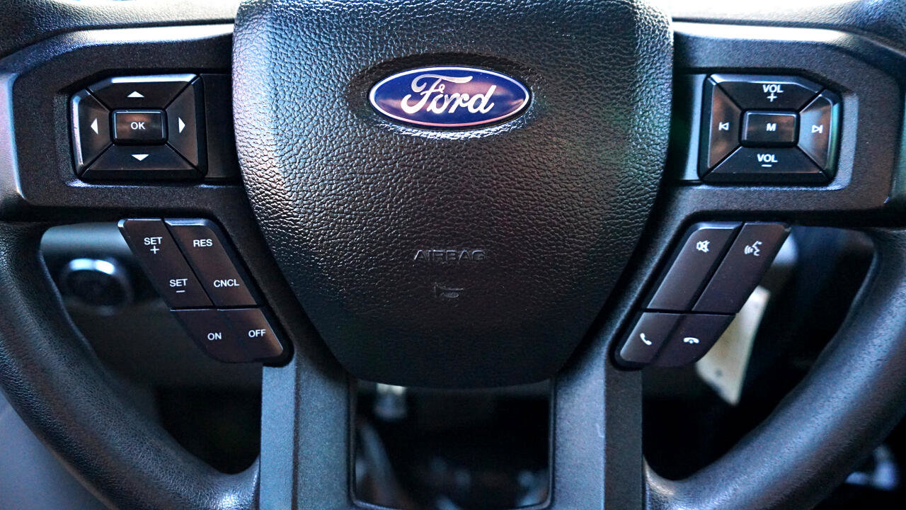 Used 2016 Ford F150 XLT image 17