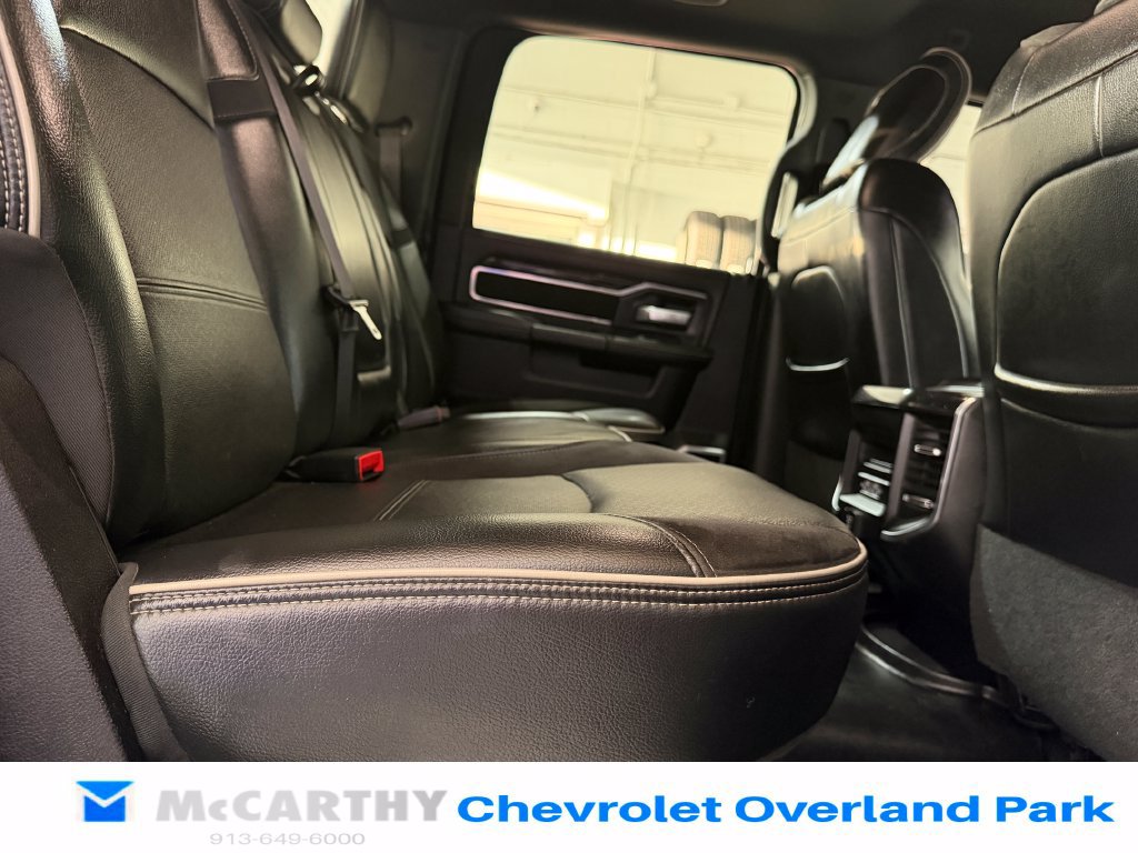 Used 2021 RAM 2500 Laramie w/ Night Edition AWD/4WD image 30