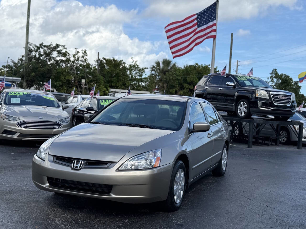 Used 2004 Honda Accord LX image 11