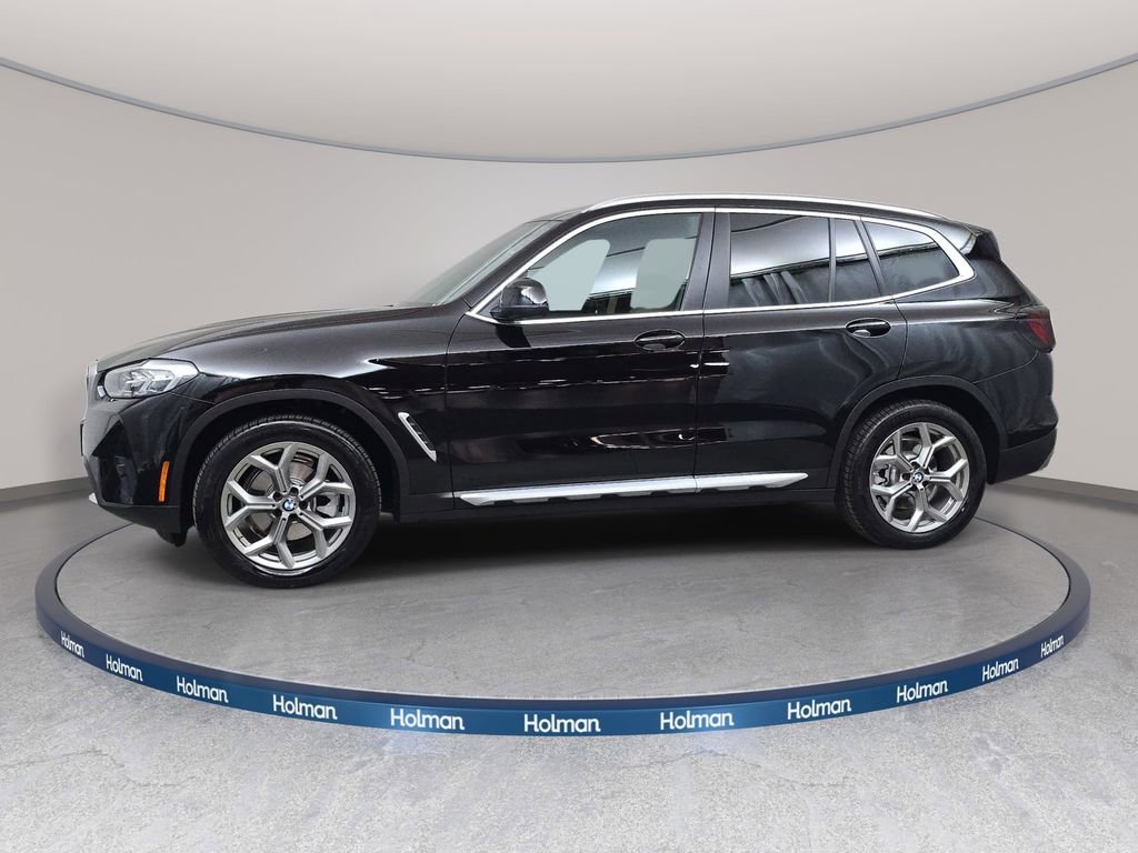 Used 2022 BMW X3 xDrive30i w/ Convenience Package image 9