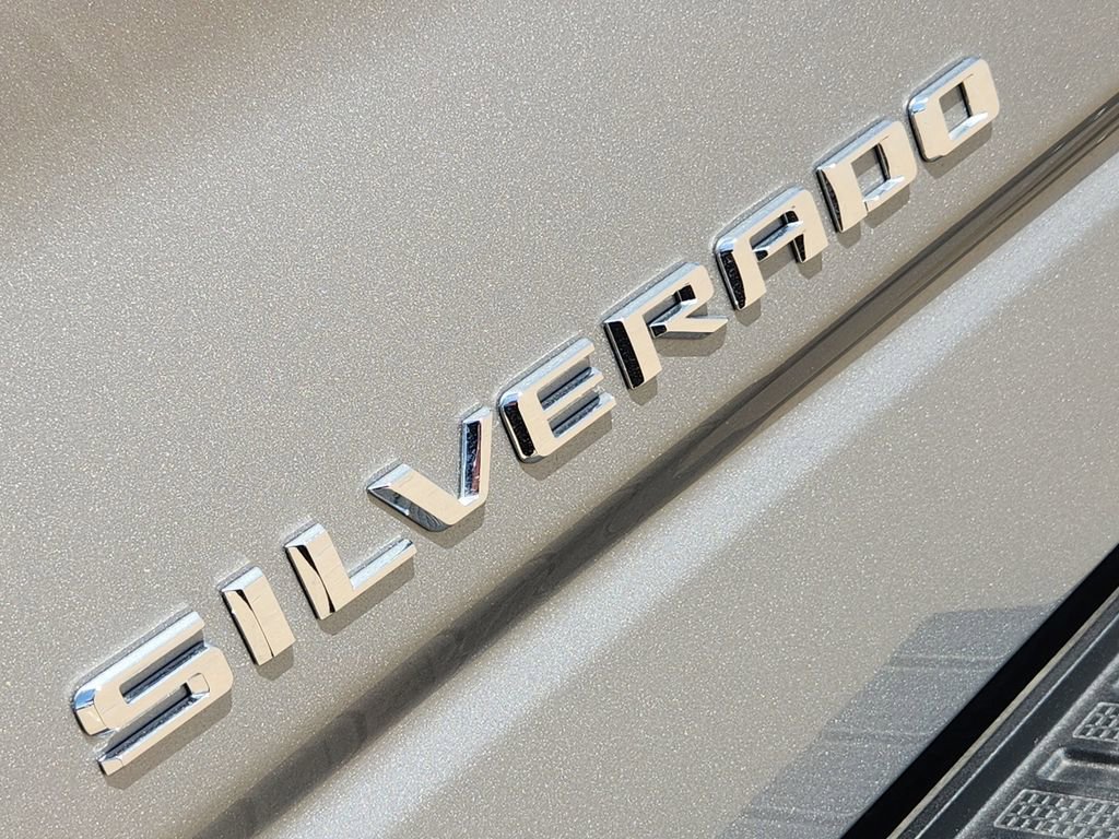 Used 2025 Chevrolet Silverado 1500 W/T w/ WT Value Package image 15