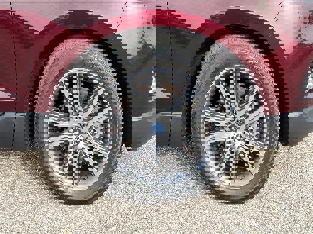 Used 2020 Ford Edge Titanium image 10