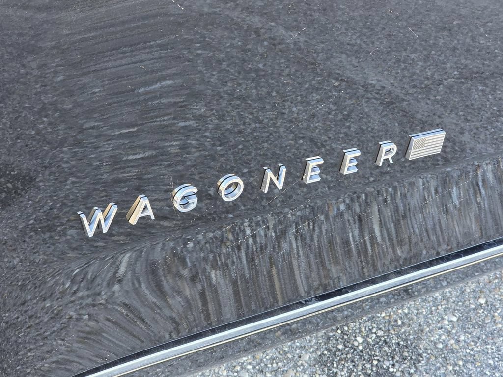 New 2025 Jeep Wagoneer Series II AWD/4WD image 40