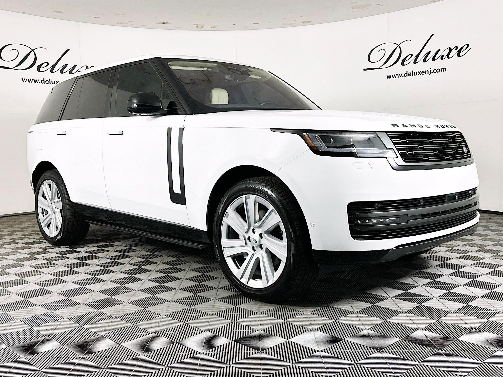 Used 2023 Land Rover Range Rover SE