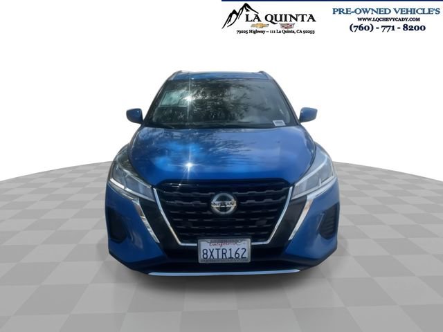 Used 2021 Nissan Kicks SV FWD image 3