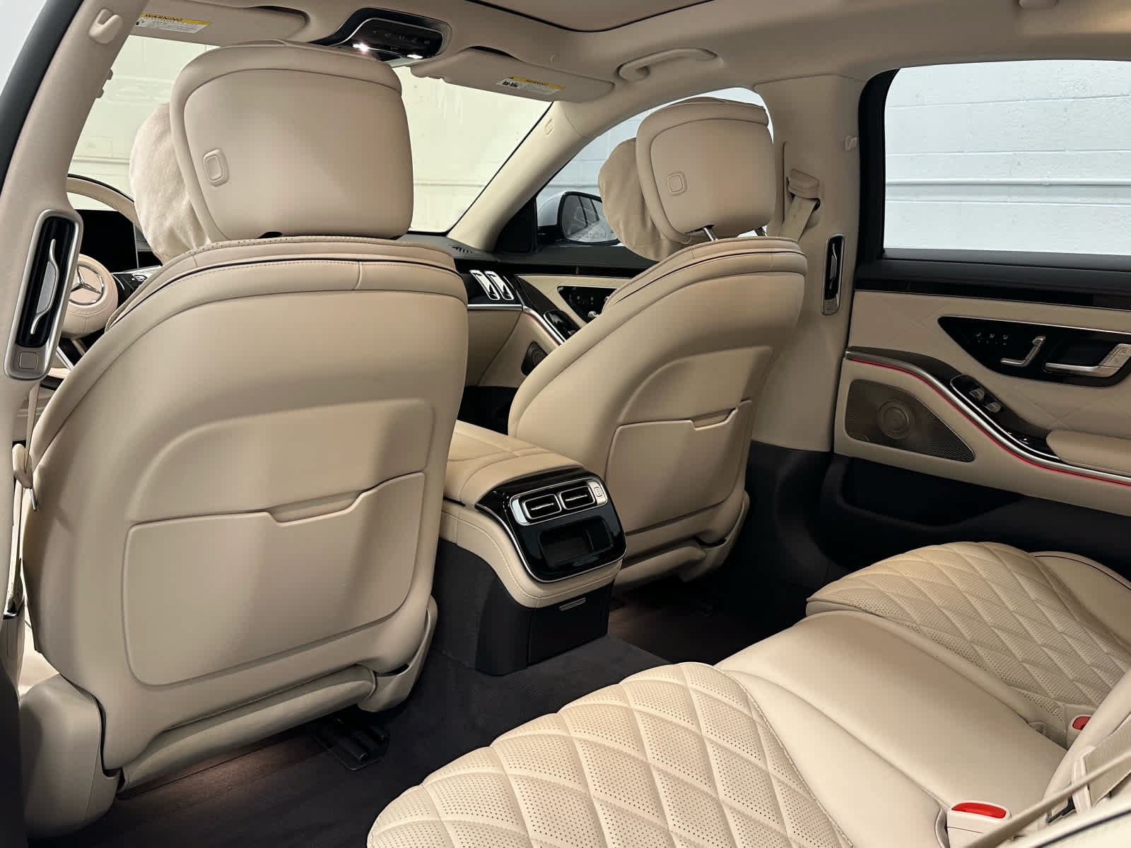 Used 2024 Mercedes-Benz S 580 4MATIC Sedan image 13