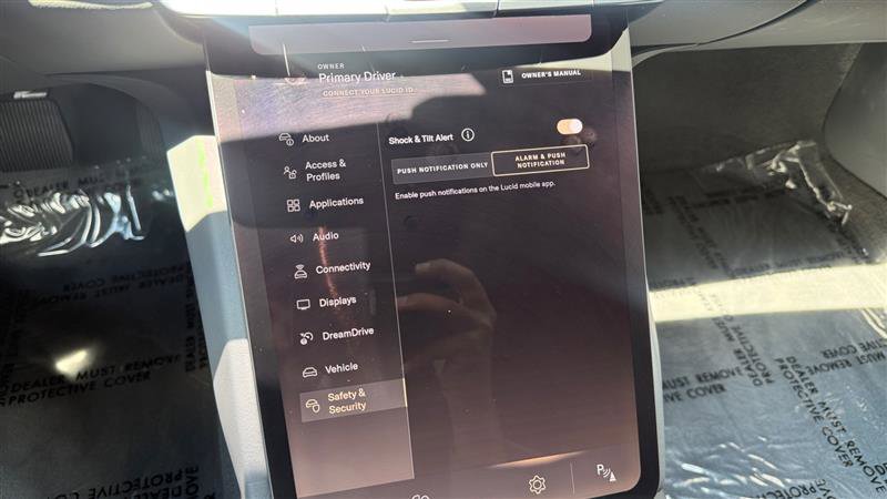 Used 2024 Lucid Air Touring AWD/4WD image 29