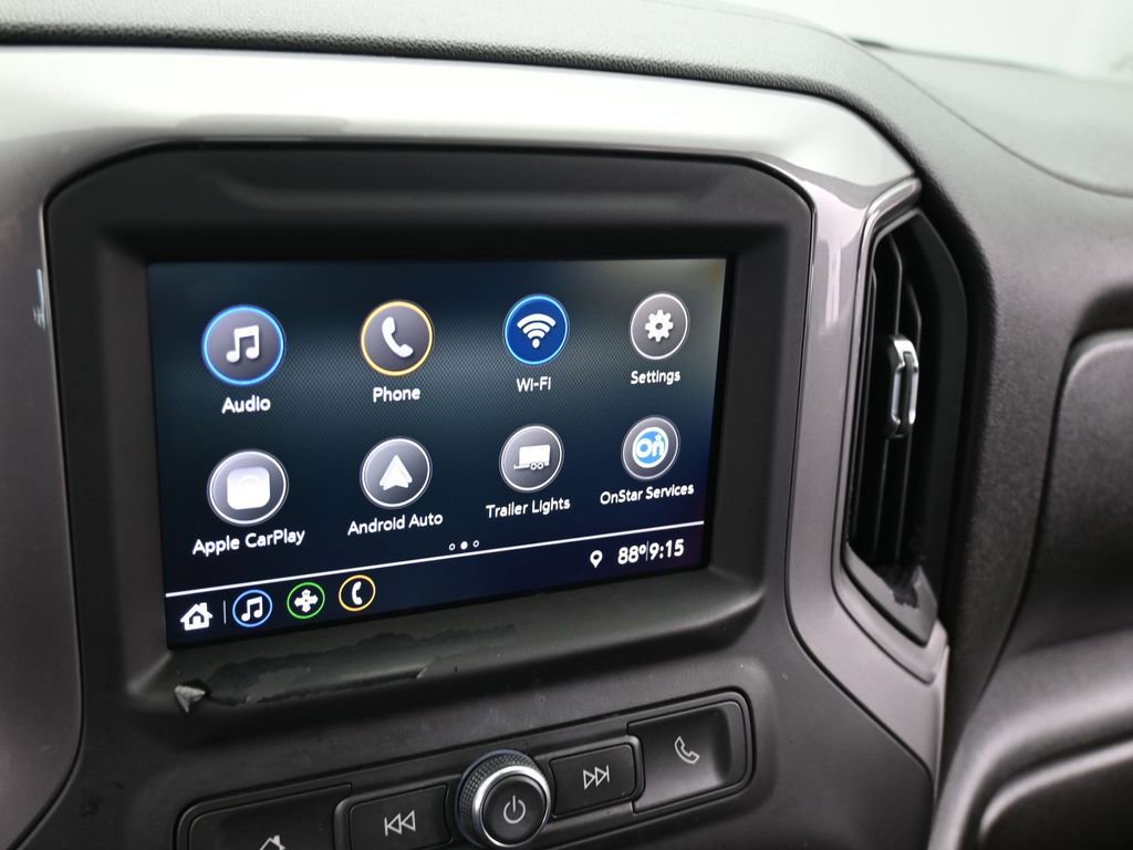 Used 2021 Chevrolet Silverado 1500 Custom Trail Boss image 20