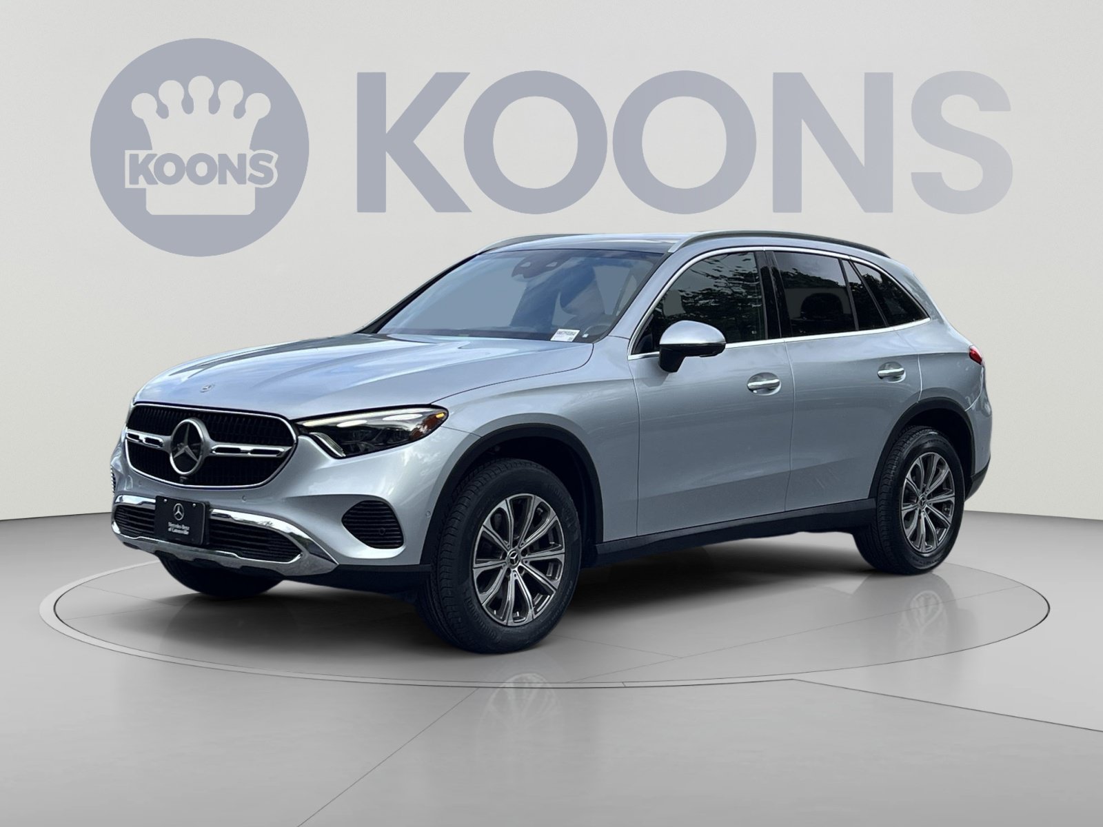 Certified 2023 Mercedes-Benz GLC 300 4MATIC image 1