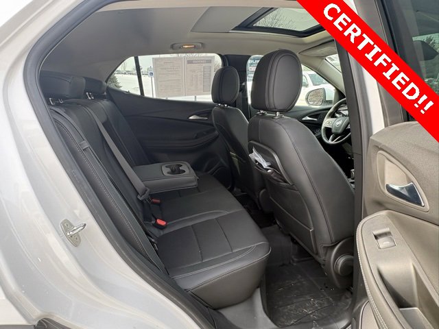 Certified 2022 Buick Encore GX Essence w/ Advanced Technology Package image 32
