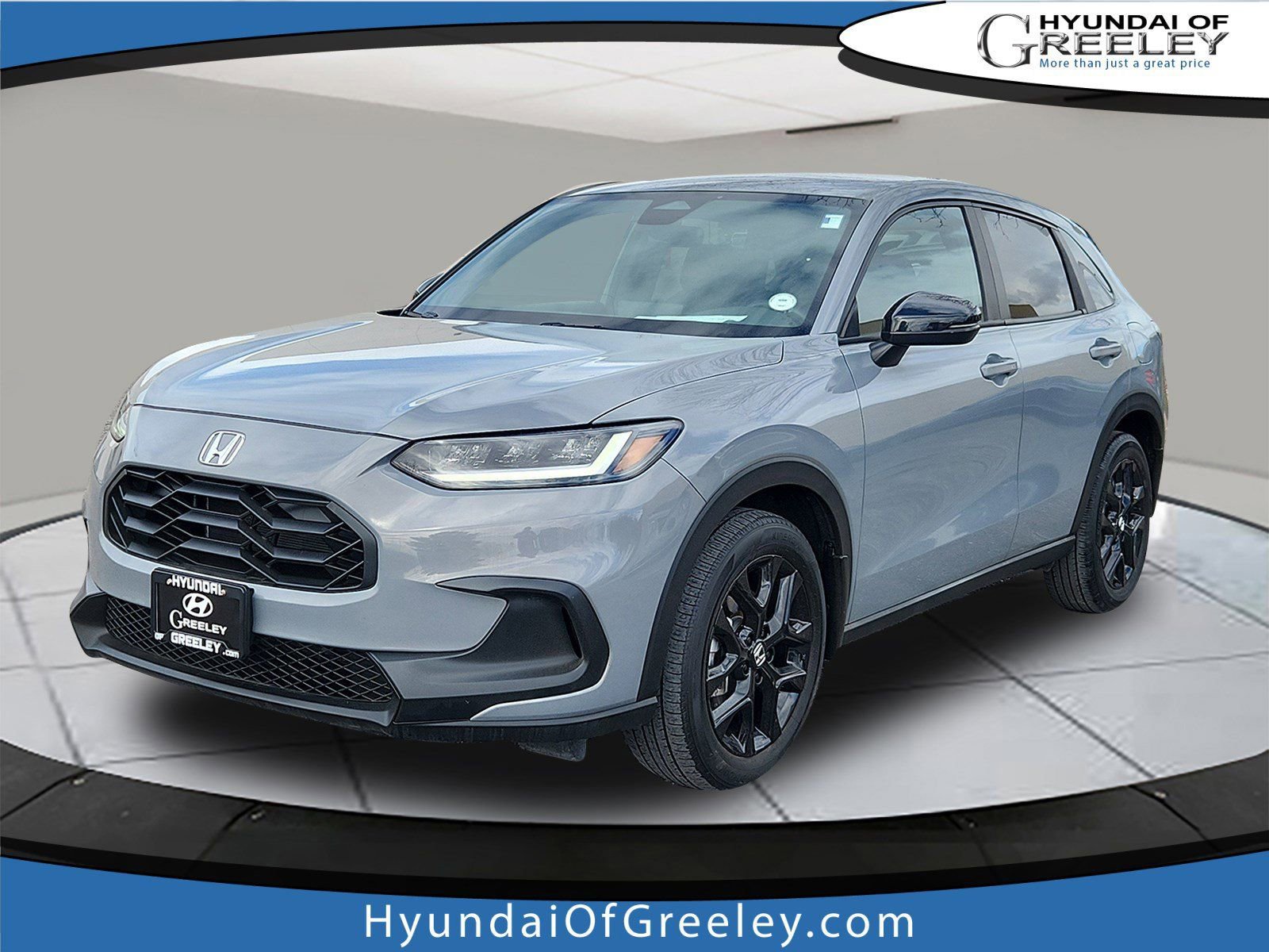 Used 2023 Honda HR-V Sport