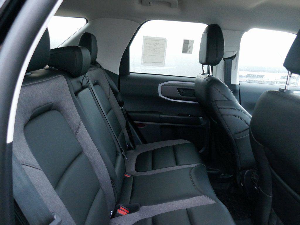 New 2025 Ford Bronco Sport Big Bend w/ Convenience Package image 12