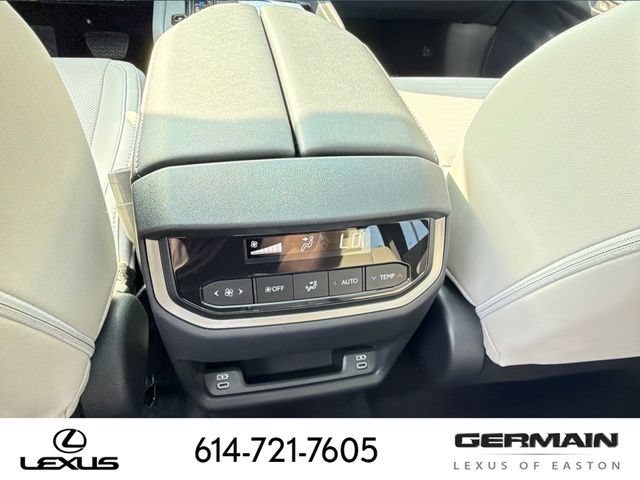 New 2026 Lexus TX 350 AWD image 15
