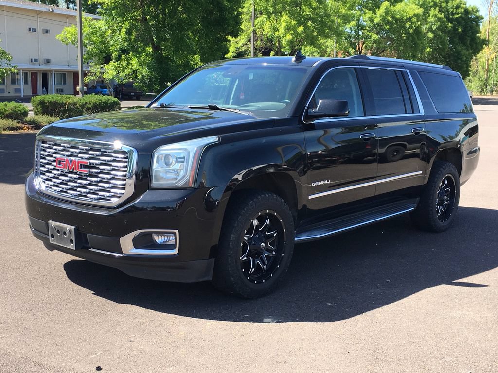 Used 2020 GMC Yukon XL Denali