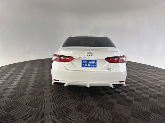 Used 2021 Toyota Camry SE image 9