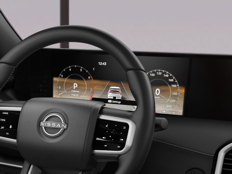New 2026 Nissan Armada Platinum AWD/4WD image 18