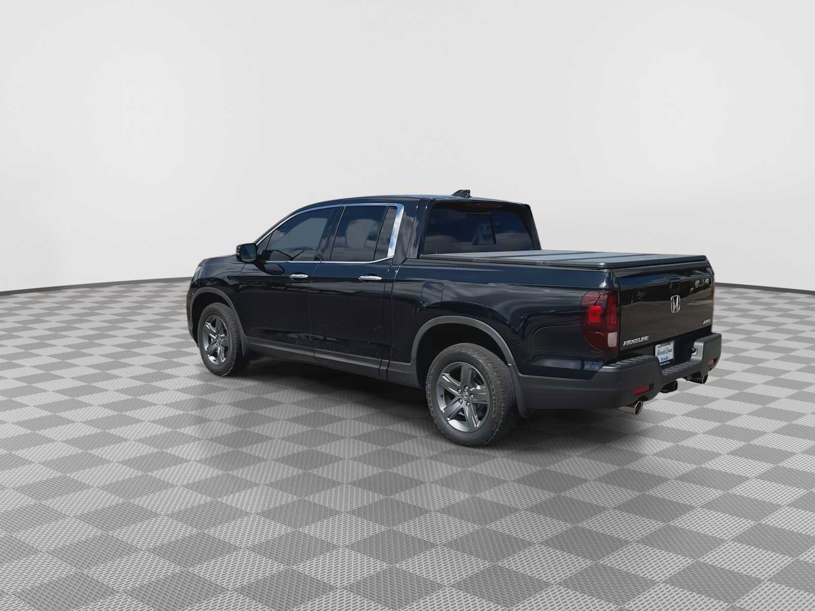Certified 2023 Honda Ridgeline RTL-E image 6