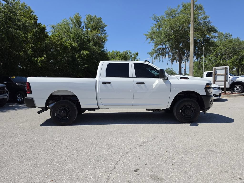 New 2026 RAM 2500 Tradesman AWD/4WD image 3