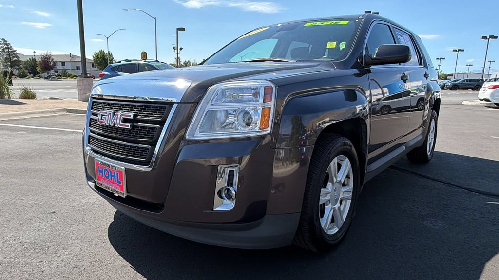 Used 2014 GMC Terrain SLE AWD/4WD image 7