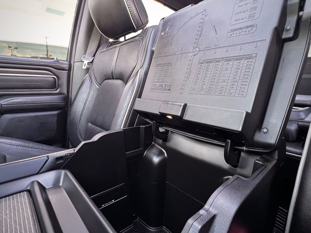 Used 2020 RAM 1500 Limited image 61