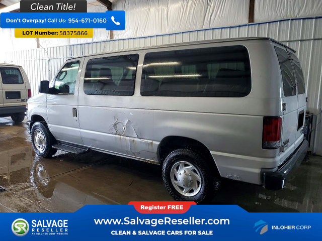 Used 2011 Ford E-250 and Econoline 250 w/ PWR Group RWD image 3