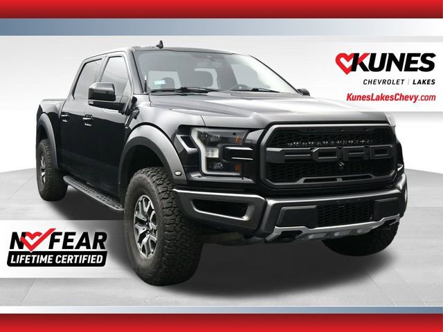 Used 2020 Ford F150 Raptor w/ Equipment Group 802A Luxury