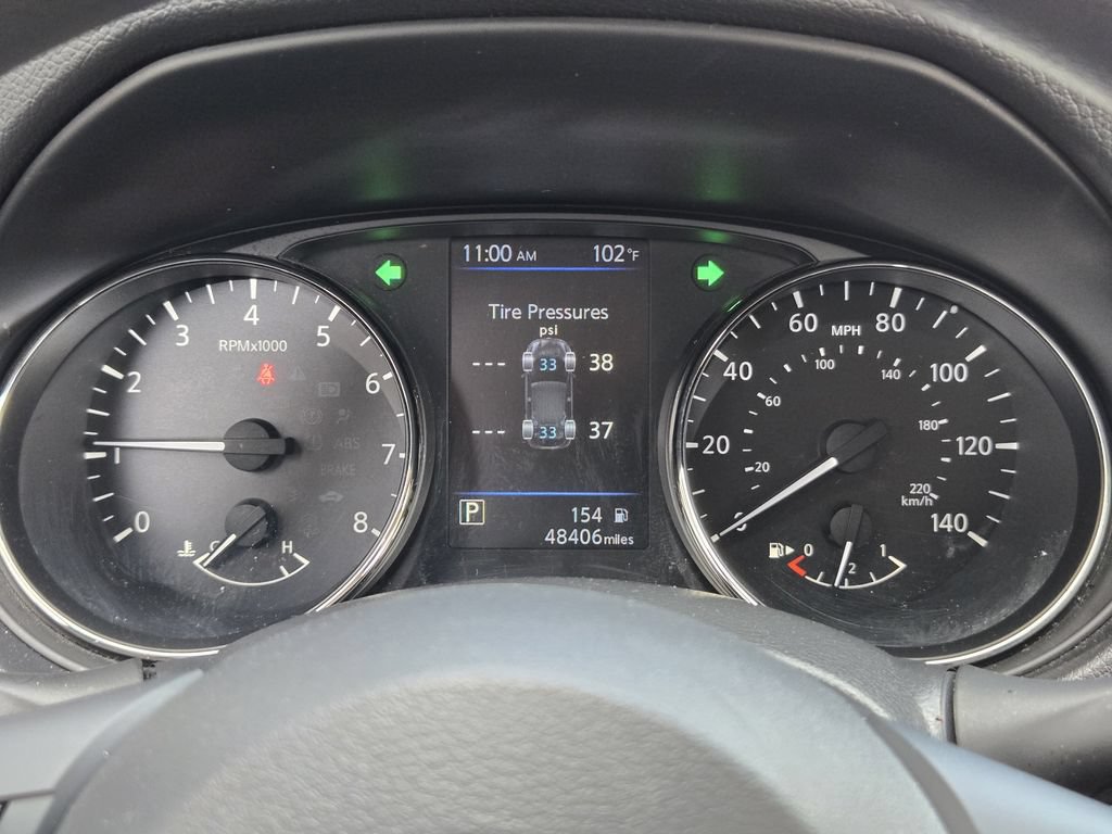 Used 2022 Nissan Rogue Sport S FWD image 10