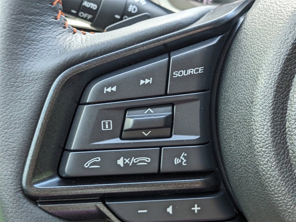 New 2025 Subaru Crosstrek 2.5i Limited w/ Popular Package #3A image 16