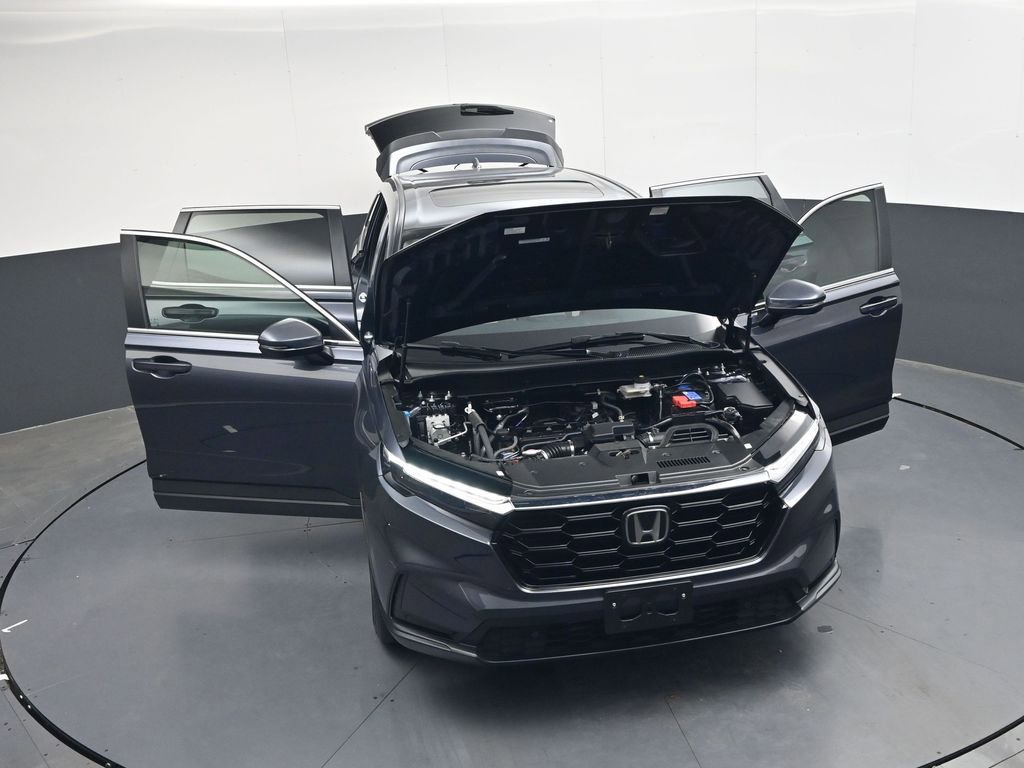 Used 2026 Honda CR-V EX-L image 35