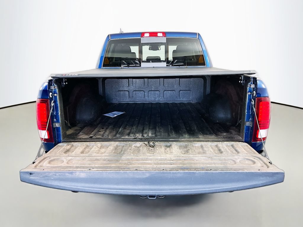 Used 2020 RAM 1500 Warlock AWD/4WD image 10