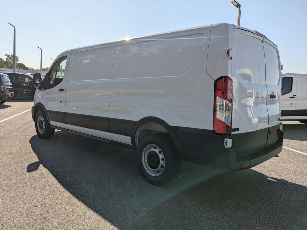 New 2025 Ford Transit 250 Low Roof w/ Load Area Protection Package image 6