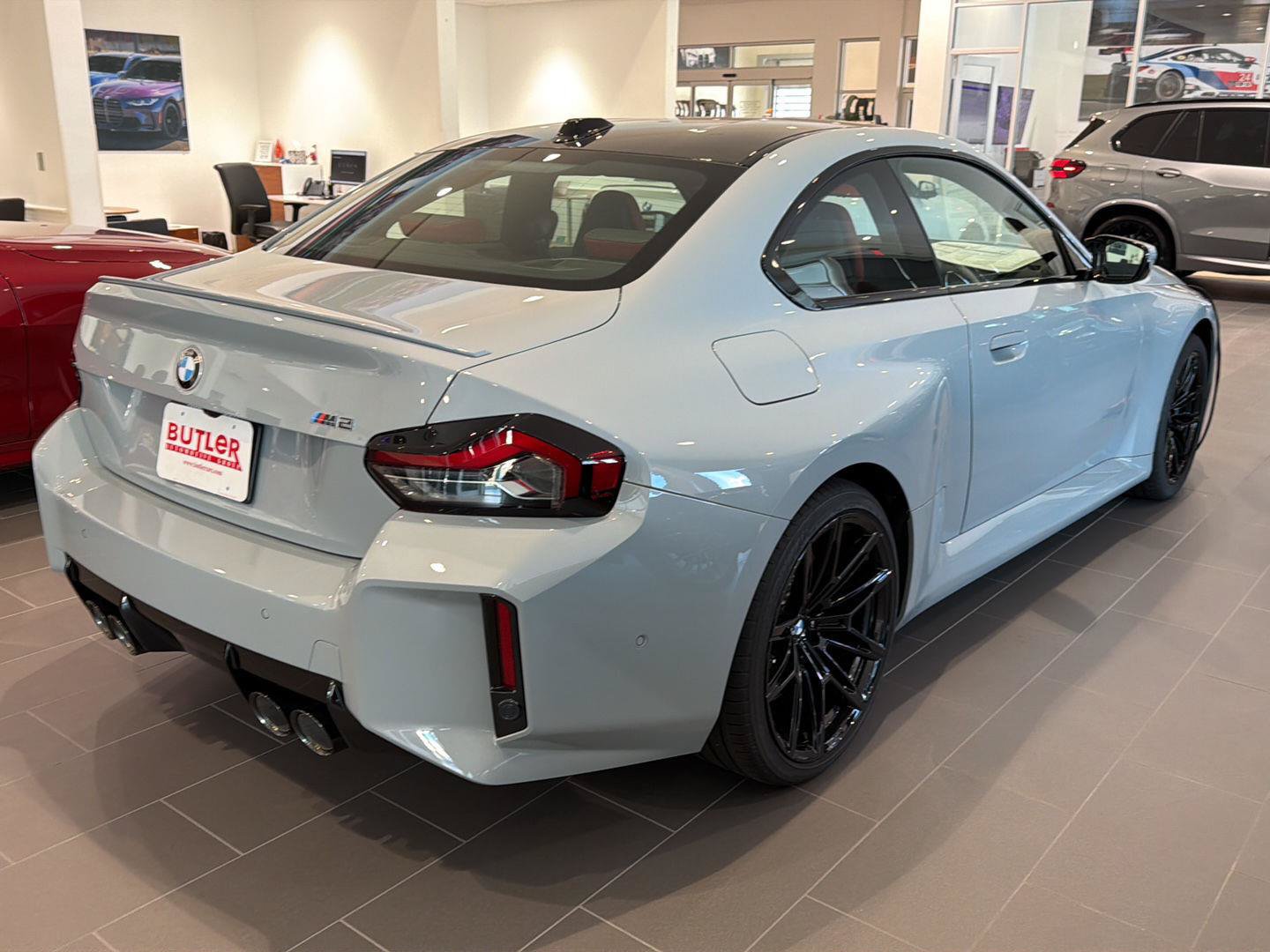 New 2026 BMW M2 w/ Lighting Package RWD image 5