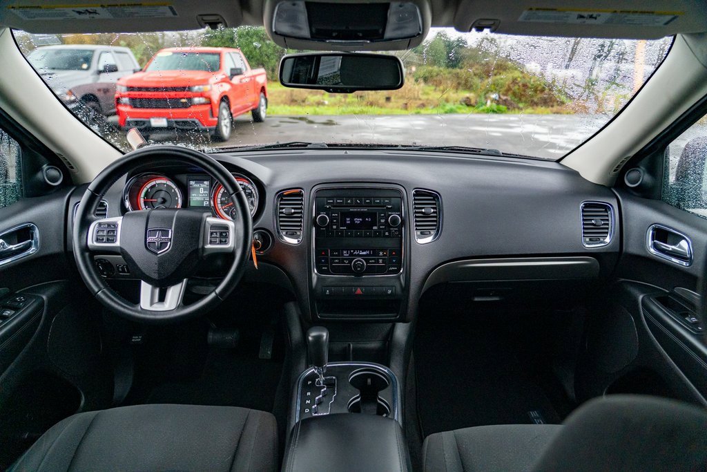 Used 2012 Dodge Durango SXT image 17
