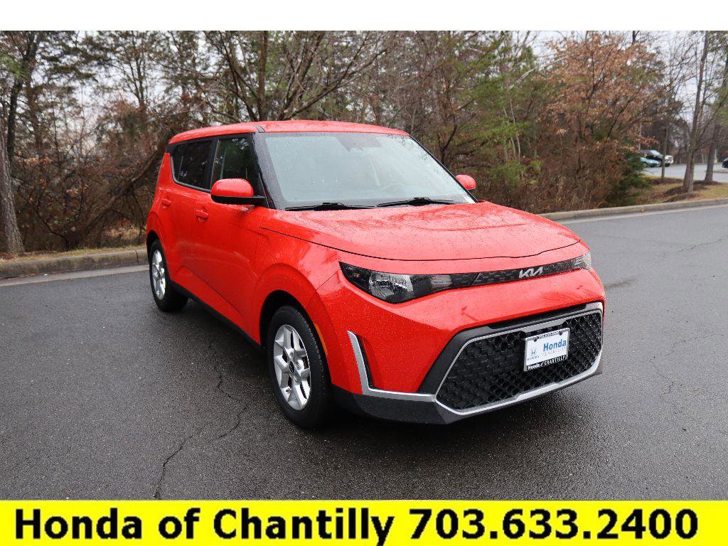 Used 2023 Kia Soul S