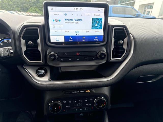 Certified 2022 Ford Bronco Sport Outer Banks w/ Tech Package image 87