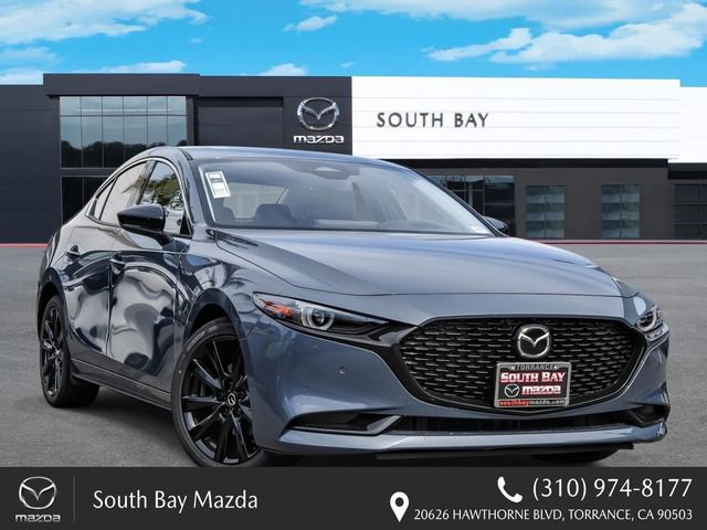 New 2026 MAZDA MAZDA3 2.5 Turbo Premium Plus